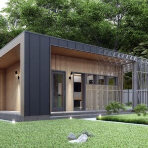 ЛСТК каркас дома AG 20