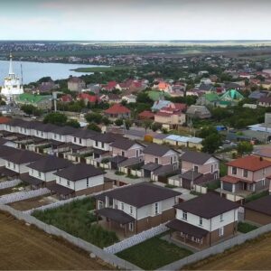 Коттеджный городок Сухой Лиман