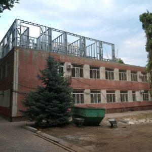 Мансарда  600